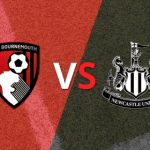 Inglaterra - Premier League: Bournemouth vs Newcastle United Fecha 2