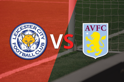 Inglaterra - Premier League: Leicester City vs Aston Villa Fecha 3