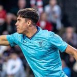 Iñigo López, delantero del Bilbao Athletic, ficha por el Racing B