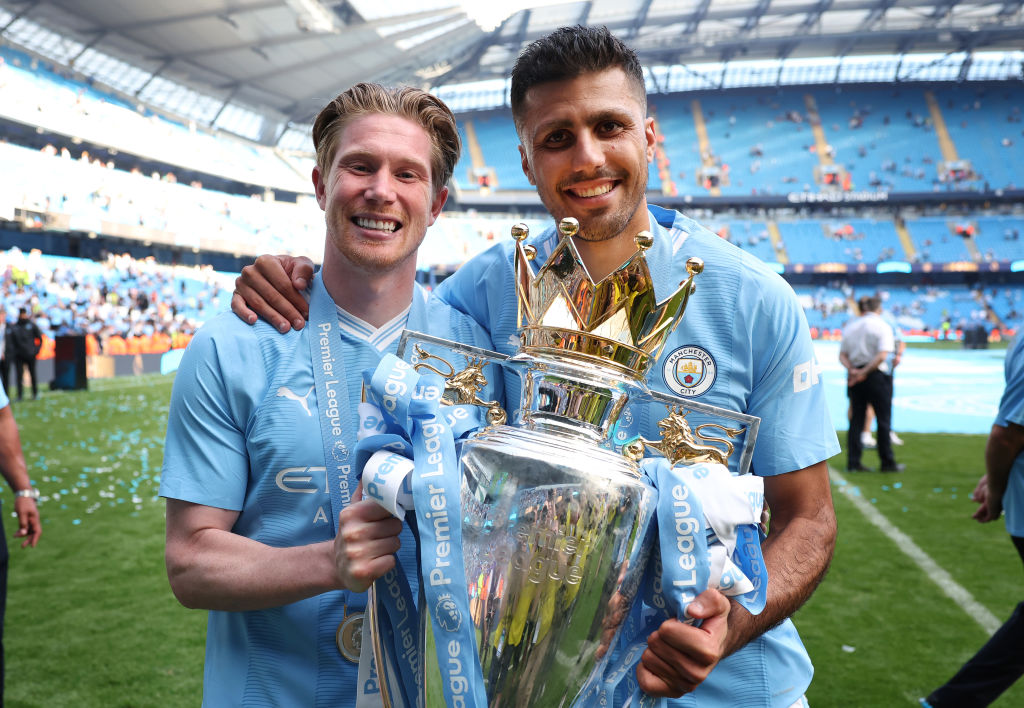 Inquiétudes pour Rodri et De Bruyne : Pep Guardiola fait le point