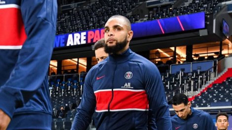 Inter Milan : Les Nerazzurri s'intéressent à Layvin Kurzawa