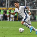 Inter, dubbio Lautaro Martinez contro l'Atalanta