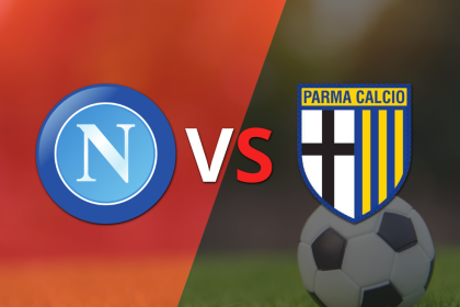 Italia - Serie A: Napoli vs Parma Fecha 3