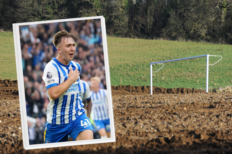 Jack Hinshelwood : L'Héritage Footballistique de Brighton