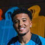 Jadon Sancho se ilusiona con el Chelsea de Maresca