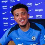 Jadon Sancho sent Chelsea message by player