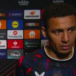 James Tavernier répond à la colère des fans des Rangers