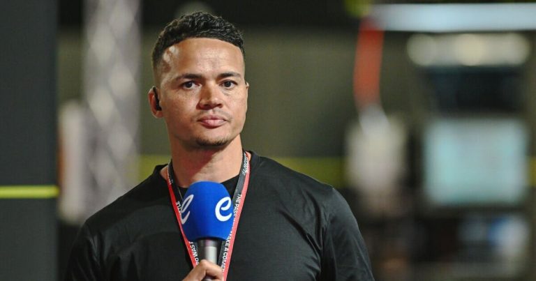 Jermaine Jenas tease son retour dans le football et la télévision