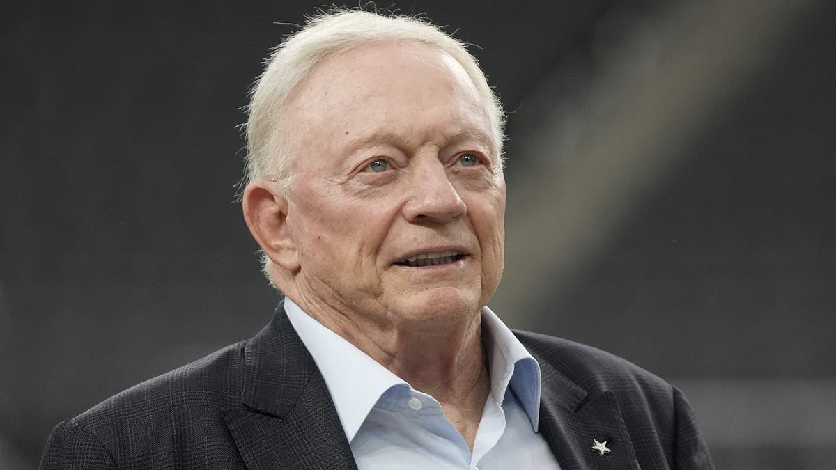 Jerry Jones réagit au mauvais départ des Cowboys en 2024