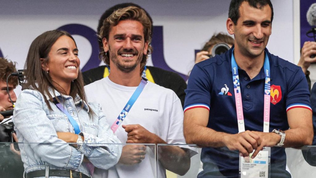 Jeux Paralympiques 2024 : Antoine Griezmann fait son grand retour sur X avec ses « Alerte médaille »