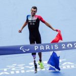 Jeux Paralympiques 2024 : Médailles pour les athlètes français