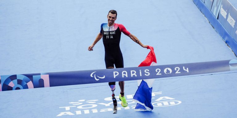 Jeux Paralympiques 2024 : Médailles pour les athlètes français