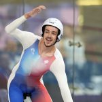 Jeux Paralympiques : Léauté et Gaugain brillent en cyclisme