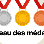 Jeux paralympiques 2024 : tableau des médailles final révélé