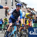 Joe Blackmore : l'espoir britannique se teste au Tour de Grande-Bretagne