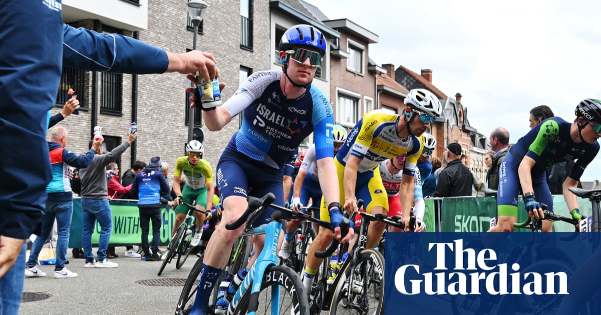 Joe Blackmore : l'espoir britannique se teste au Tour de Grande-Bretagne