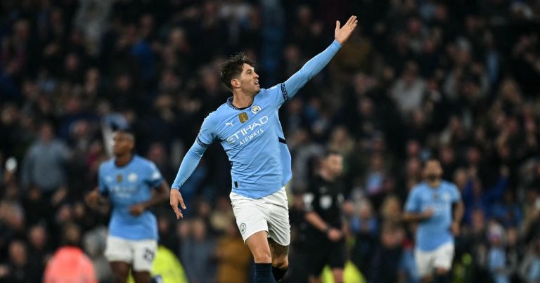 John Stones et Man City : un point crucial contre Arsenal