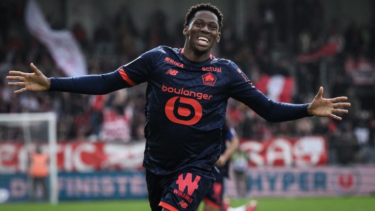 Jonathan David : la révélation de son transfert au PSG