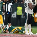 Jordan Love blessé : le quart des Packers pourrait manquer 6 semaines