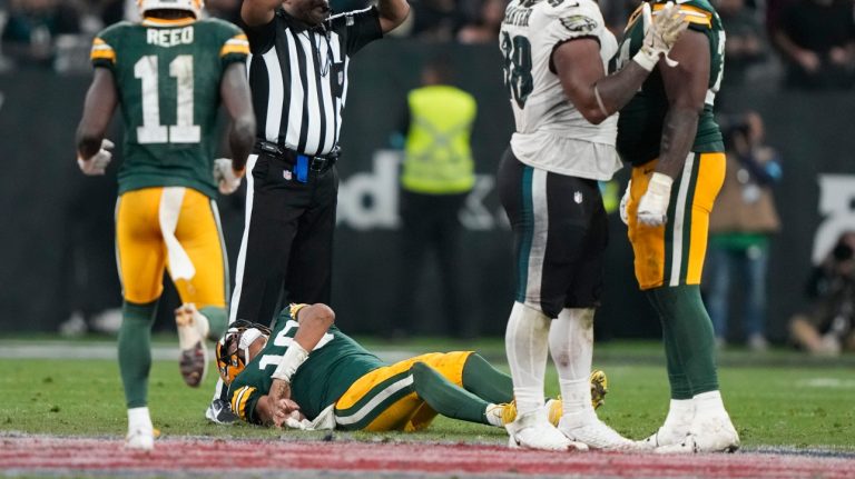 Jordan Love blessé : le quart des Packers pourrait manquer 6 semaines