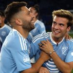 Jordi Alba se emociona con su primer MLS All-Star Game