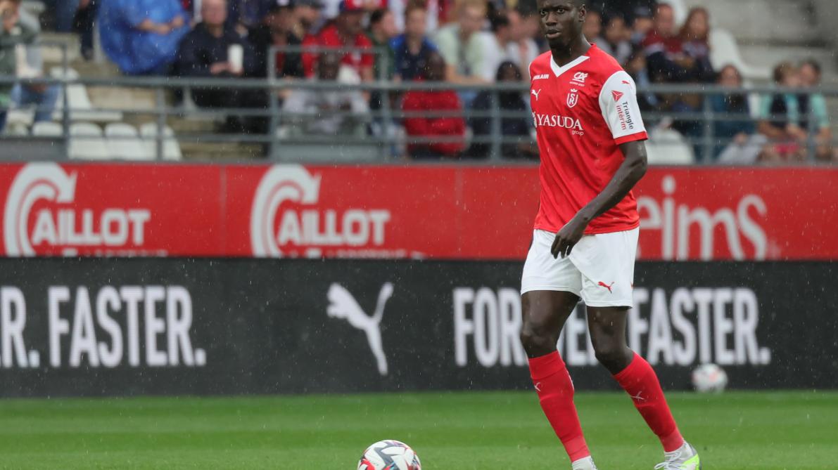 Joseph Okumu et le Stade de Reims veulent faire le plein face au Stade Rennais