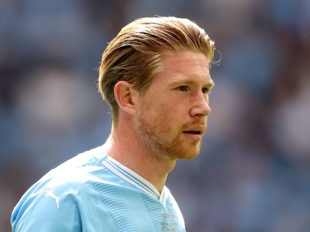 Kevin De Bruyne : Combien de matchs manquera-t-il ?