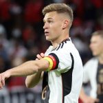 Kimmich capitaine de l'équipe nationale allemande : un nouveau leader en défense droite