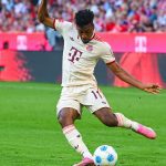 Kingsley Coman restera au Bayern Munich cette saison