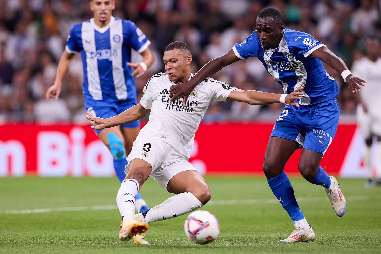 Kylian Mbappé blessé : retour incertain après une blessure au Real