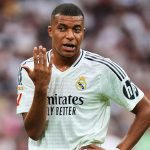 Kylian Mbappé manque ses débuts avec le Real Madrid