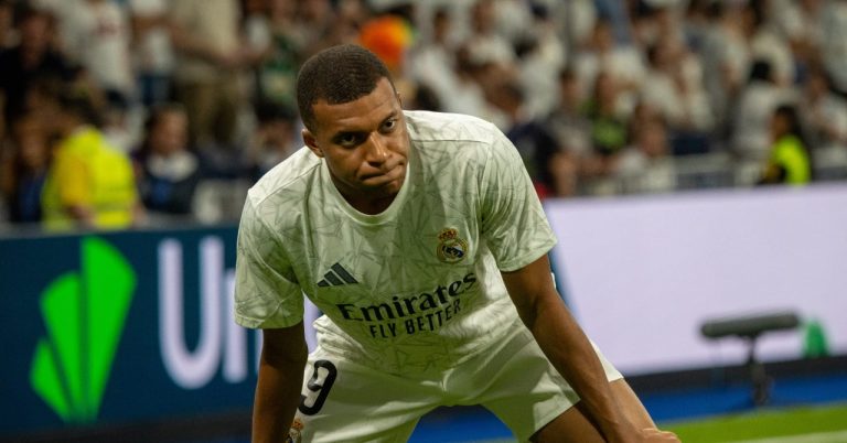 Kylian Mbappé prêt à marquer l'histoire du Real Madrid