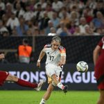 L'Allemagne surclasse la Hongrie 5-0 en Ligue des Nations