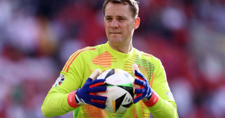 L'Allemand Manuel Neuer prend sa retraite internationale à 38 ans