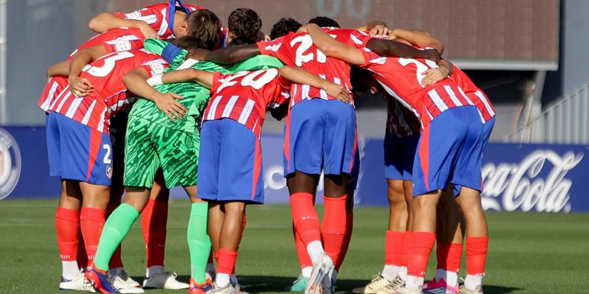 L'Atlético de Madrid B vise sa première victoire contre Antequera