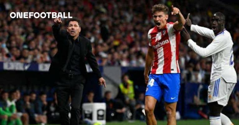 L'Atlético de Madrid mécontent du calendrier du derbi madrileño