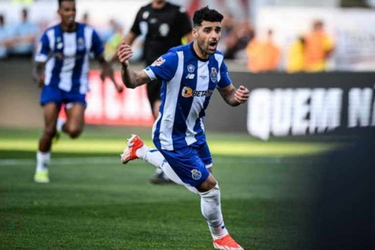 L'Inter s'offre l'attaquant international iranien du FC Porto Mehdi Taremi