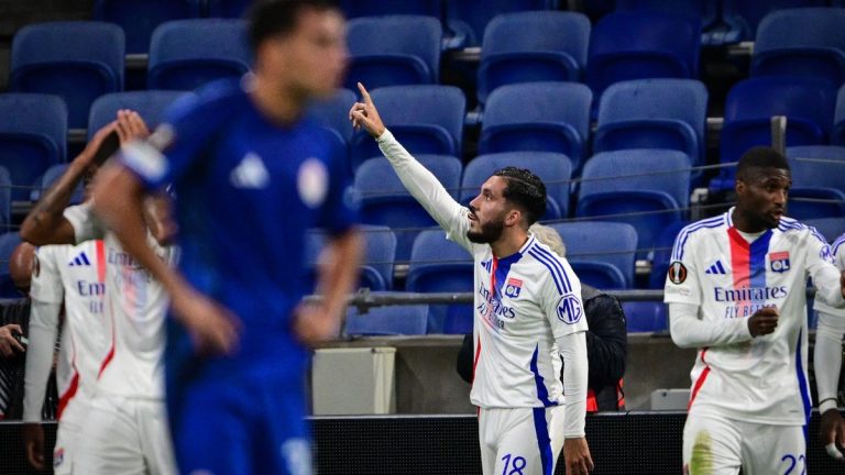 L'OL débute la Ligue Europa par une victoire contre l'Olympiakos