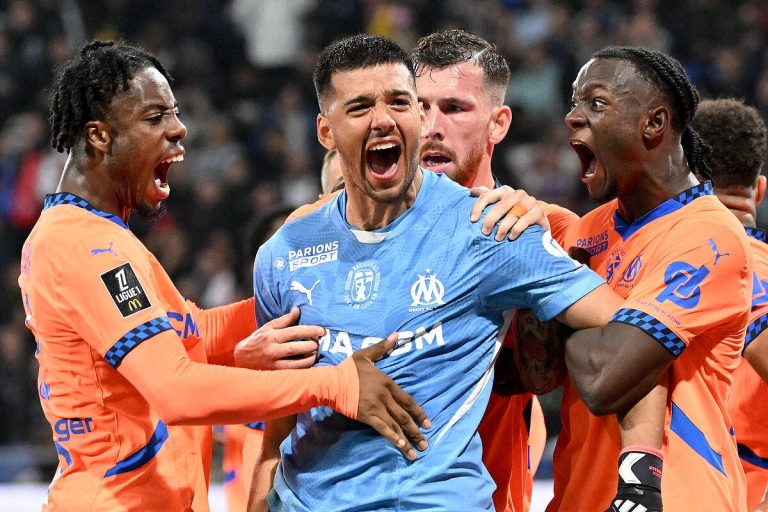 L'OM en tête : pourquoi croire au titre de champion ?