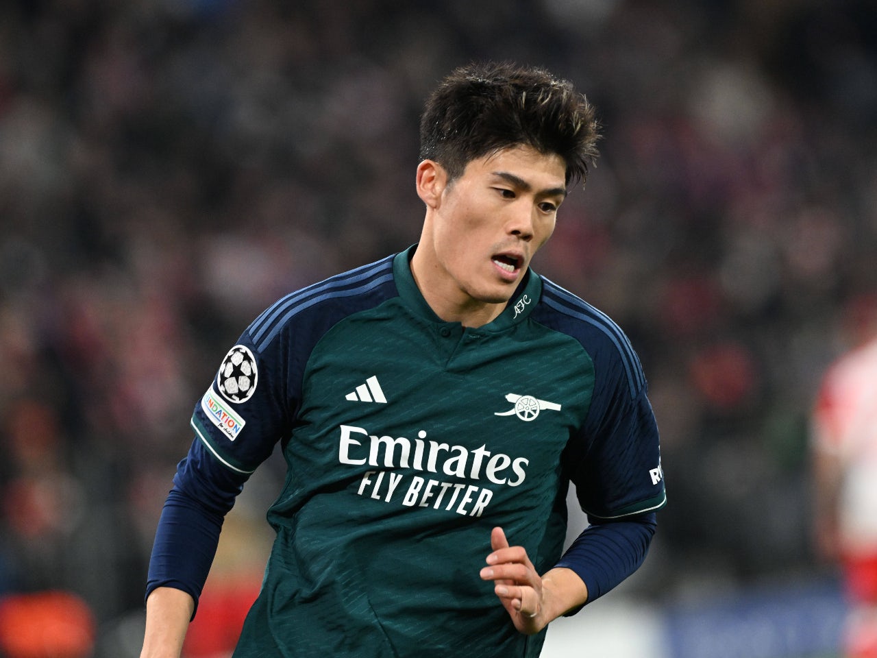 L'avenir de Takehiro Tomiyasu à Arsenal : Décisions prises