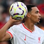 L'avenir incertain de Trent Alexander-Arnold à Liverpool