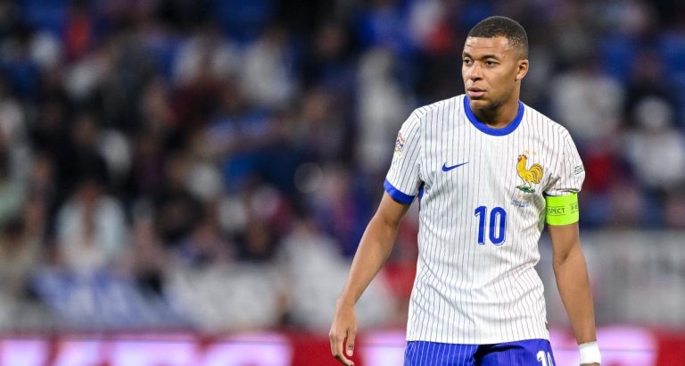 L'état physique de Mbappé interroge le vestiaire des Bleus