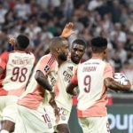 L1 (J3) : L'OL renverse Strasbourg