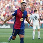 La Liga: Raphinha Nets Hat-Trick As Barcelona Decimate Real Valladolid 7-0 - In Pics