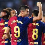 La Liga: Robert Lewandowski gives Barcelona narrow win over Bilbao