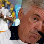 La reacción de Ancelotti al rendimiento de Mbappé y festeja que este jugador no se fue del Real Madrid