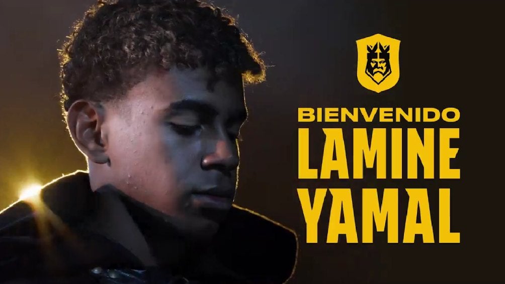 Lamine Yamal, nouveau fichage star de la Kings League