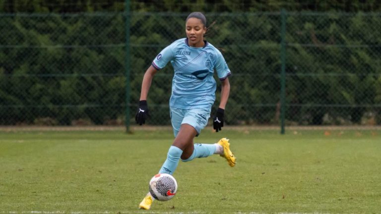 L’attaquante Shana Chossenotte quitte le Stade de Reims