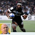 Laurent Travers sur le départ de Siya Kolisi du Racing 92