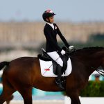 Laurentia Tan : L'étoile du Para équitation à Paris 2024